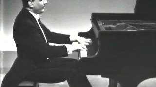 Arturo Benedetti Michelangeli plays Chopin [upl. by Derfliw]