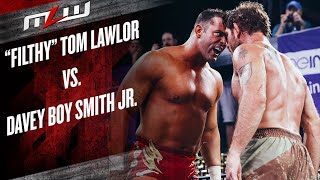 Davey Boy Smith Jr vs quotFilthyquot Tom Lawlor  Full Match [upl. by Aneehsal]