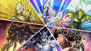 遊戯王アーク・ファイブ OCG STRUCTURE DECK  HEROs STRIKE  CM [upl. by Else]