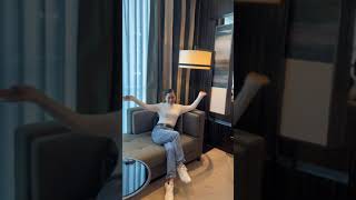 Sheraton Grand Hotel Dubai  Deluxe Room [upl. by Goldfarb]