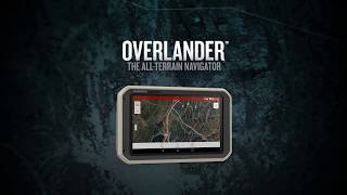 Overlander The AllTerrain Navigator [upl. by Aihtela516]