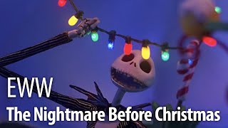 Everything Wrong With The Nightmare Before Christmas [upl. by Eob]