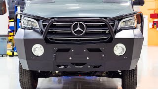 Mercedes Sprinter 4x4 Motorhome 2020 Full Presentation  AllTerrain amp Luxury Van by Advanced RV [upl. by Beane]