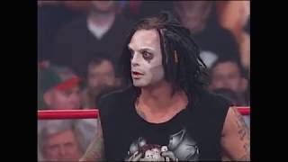 WCW Vampiro vs The Demon [upl. by Peppi]