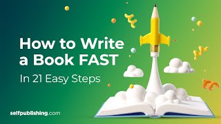 How To Write A Book Ultimate guide for Beginners [upl. by Prudi]