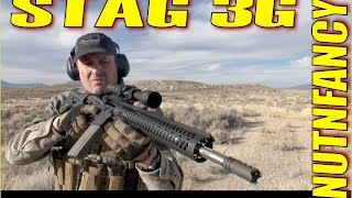 Stag 3G Stag AR15 Full Review by Nutnfancy [upl. by Oahc]