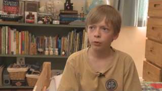 Brads Story A 12 yearold with ADHD [upl. by Kristie]