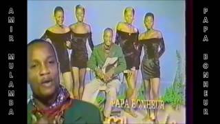 Koffi olomide  Papa Bonheur Clip Officiel [upl. by Yornoc29]