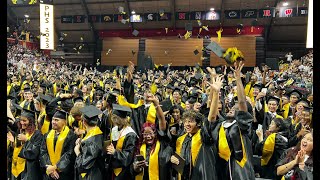 Piscataway High School Graduation [upl. by Wj9]