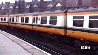 Merseyrail 1994 [upl. by Rosario]