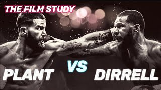 Plant vs Dirrell THE FILM STUDY [upl. by Barthelemy]