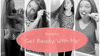 ♡ Get Ready With Me Brooklyn ♡ [upl. by Bradwell]