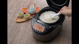 Tiger JKTD Multifunction IH Rice Cooker [upl. by Bower]