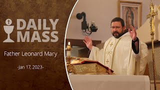 Catholic Daily Mass  Daily TV Mass  January 17 2024 [upl. by Lionel54]