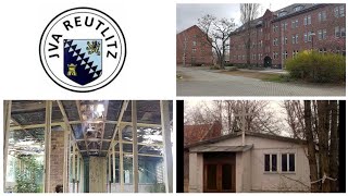 JVA Reutlitz 2021  Lost Places Berlin [upl. by Ahsiya500]