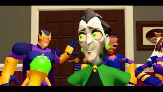 Bibleman The Animated Adventures [upl. by Aiket967]