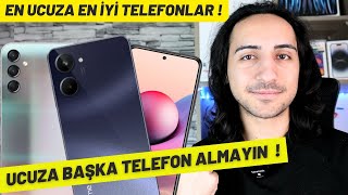 EN UCUZA ALINABİLECEK EN İYİ TELEFONLAR  ŞUBAT 2024 [upl. by Olson166]