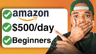 HOW TO START SELLING ON AMAZON IN 2024 Beginners Tutorial [upl. by Healion]