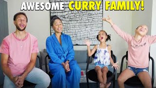 Getting To Know Stephen Curry Family [upl. by Nove]