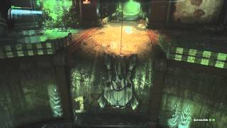 Batman Arkham Knight quotRiddlers Revengequot Divinity Church [upl. by Ileek]