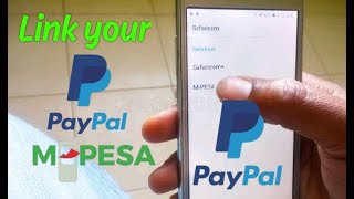 Link Paypal to Mpesa [upl. by Inat312]