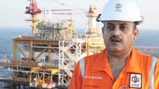 Qatargas Oil Rig Documentary [upl. by Niak]