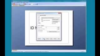 Serialization with BarTender Software Tutorial [upl. by Ania]