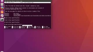 Linux Basics How to Sudo in Linux without Password [upl. by Ariamoy]