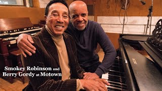 Smokey Robinson amp Berry Gordy quotIll Try Something Newquot from quotHitsvillequot [upl. by Dickman]