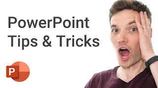 PowerPoint Tips amp Tricks [upl. by Aramahs]