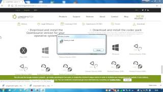 Longomatch Open Source VERSÃO GRATUITA  Download e Instalação [upl. by Yentihw]