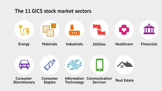 The 11 Market Sectors Explained [upl. by Anivid253]