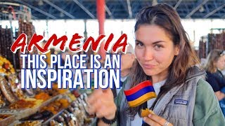 5 Reasons Why You Should Visit ARMENIA Right Now [upl. by Paterson134]