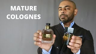 10 Best Colognes For Older Guys [upl. by Banwell164]