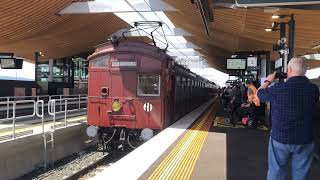 Steamrail amp LXRP East Pakenham shuttles Part 2 [upl. by Sven]