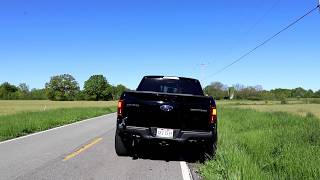 Listen to the Loud CORSA Performance 20172020 Ford Raptor Ecoboost CatBack Xtreme Exhaust System [upl. by Gwenette602]