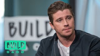 Garrett Hedlund Discusses HBOs quotMosaicquot [upl. by Watson]