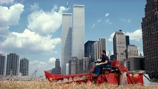 Remembering Agnes Denes’s “Wheatfield”  THE SHED [upl. by Teriann]